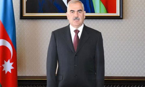 Vasif Talıbov yenidən Ali Məclisinin sədri seçildi