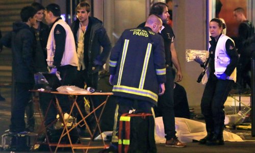 XƏBƏR ANı: Paris terroru: iki sivilizasiyanın savaşı? - ANN.TV