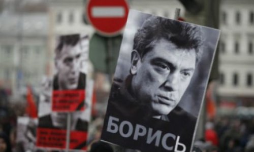 Немцов посмертно награжден премией Магнитского