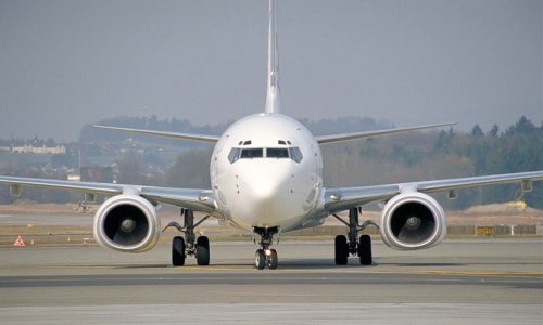 Boeing рейса Москва-Ашхабад совершил вынужденную посадку