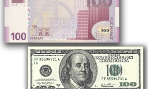 Azərbaycanda dollar bahalaşdı, avro ucuzlaşdı