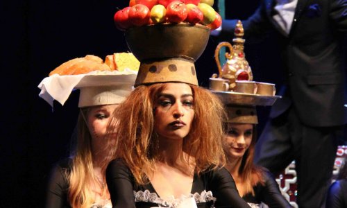 Musiqili Teatrda “Kimdir müqəssir?” – 25-ci dəfə- Fotolar