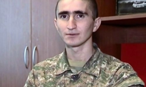 Azerbaijan hands over Armenian army defector