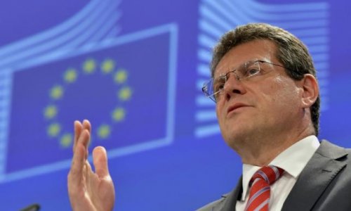 EU energy boss wants urgent push for closer energy union