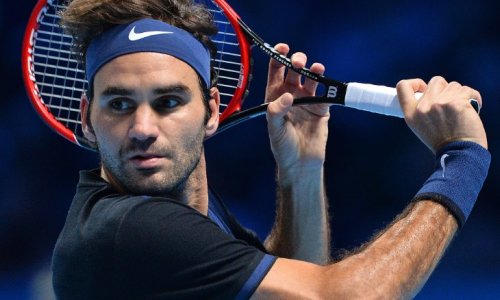 Perfect Roger Federer too good for Kei Nishikori