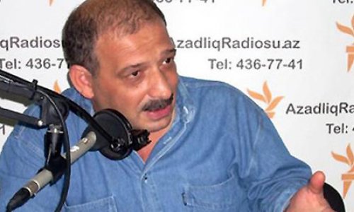 Azerbaijani journalist stands trial over alleged treason