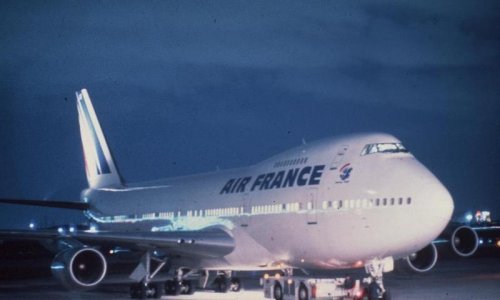 Air France отменила рейсы в Мали