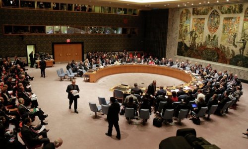 СБ ООН принял резолюцию Франции по борьбе против ИГ