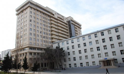 В азербайджанской клинике создается отделение по трансплантации костного мозга