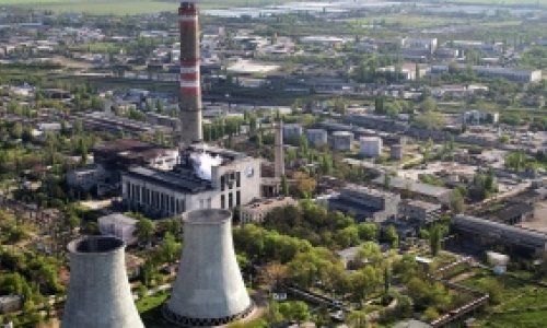 Krımı elektrik enerjisi ilə təmin edən ötürücü xətt partladılıb