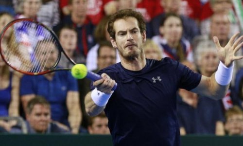 Davis Cup final: Belgium v Great Britain 'will go on'