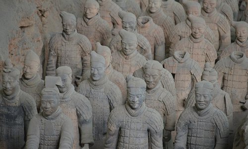 Xi'an's Terra-cotta warriors: What to know before visiting