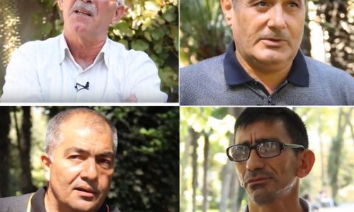 Снят фильм о азербайджанцах, бежавших из армянского плена