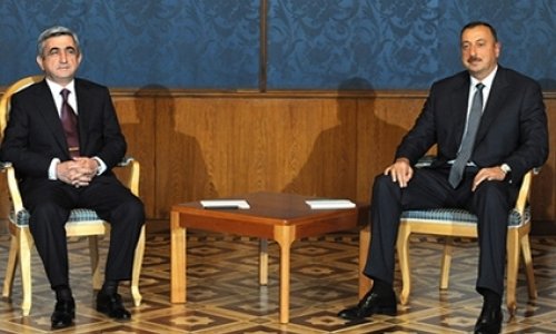 Армянские СМИ о встрече президентов