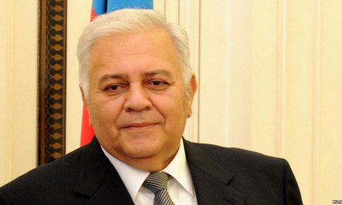 Oqtay Asadov re-elected speaker of Azerbaijan’s parliament