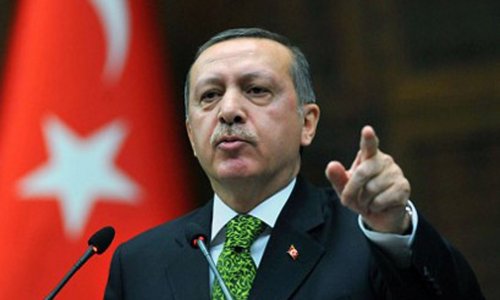 Турция имеет право защищать свои границы - Эрдоган