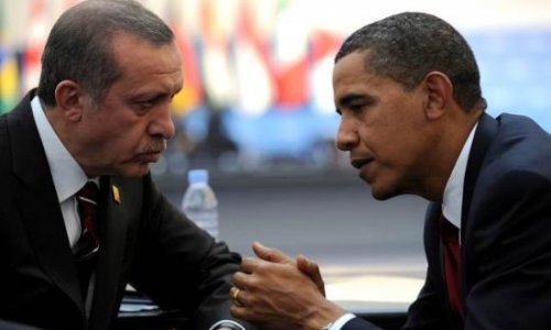 Эрдоган провел обсуждения с Обамой