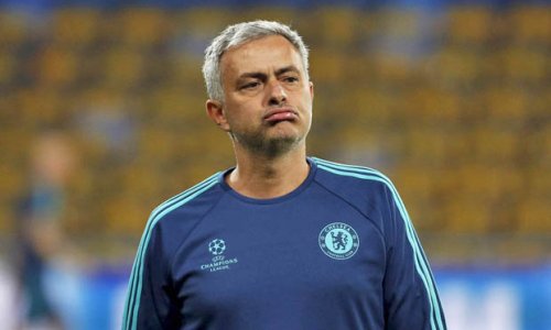 Jose Mourinho makes four Chelsea changes for Champions League clash in Israel