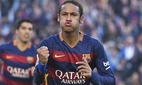 Neymar to Man Utd on the cards