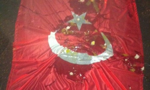 В России напали на турецкий пивзавод