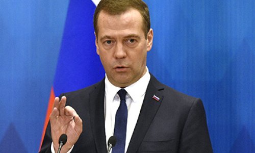 Медведев обвинил Турцию