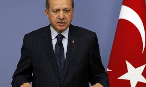 Эрдоган не хочет обострения