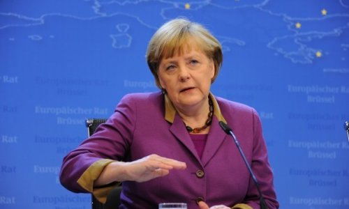 Меркель призвала сделать все возможное