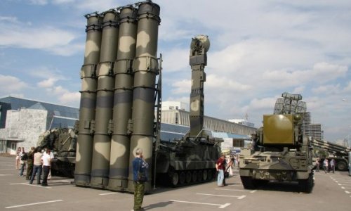 С-300 перебросят на базу России