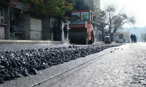 Daha iki küçənin təmirinə başlanıldı