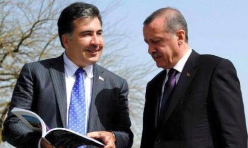 Саакашвили: Я всегда c уважением относился к Турции