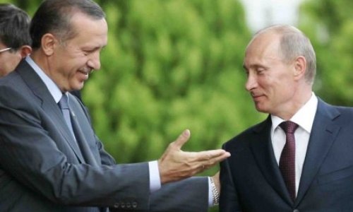 Putinlə Ərdoğan görüşməyəcək – RƏSMİ