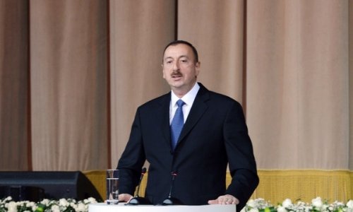 Ильхам Алиев: «Мы боремся с исламофобией»