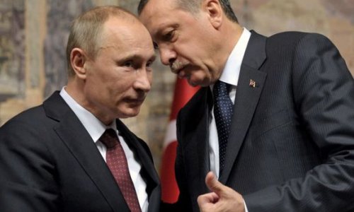 Ərdoğan: Putinə zəng etdim, cavab vermədi