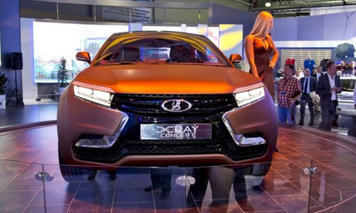 Russia's AvtoVAZ eyes return to Azerbaijan market