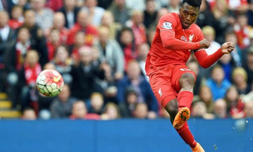 Sturridge out of Liverpool's clash against Bordeaux with yet another injury