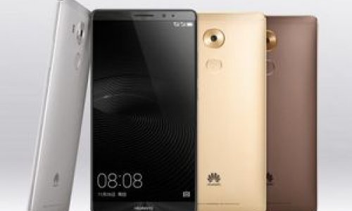 «Huawei» yeni qabaqcıl smartfonunu nümayiş etdirdi