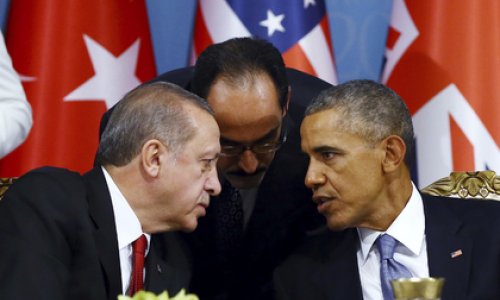 США давят на Турцию
