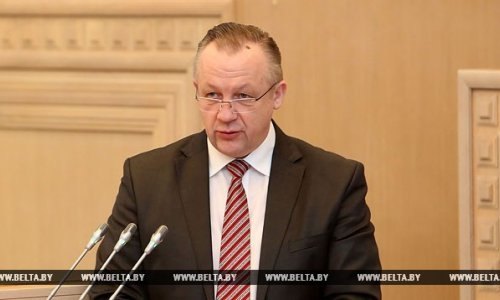 Belarus, Azerbaijan plan to expand regional cooperation