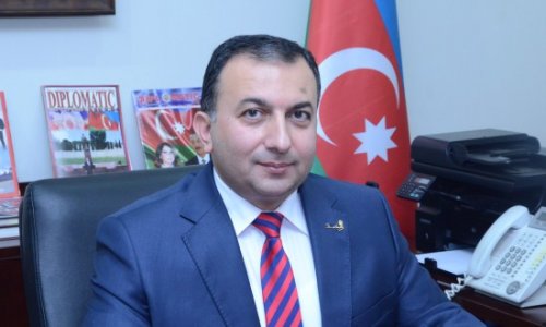 Azerbaijan ambassador calls for expansion of trade with Pakistan