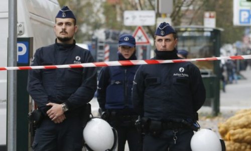 Массовые аресты в Париже