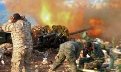 Сирийская армия теснит ИГ