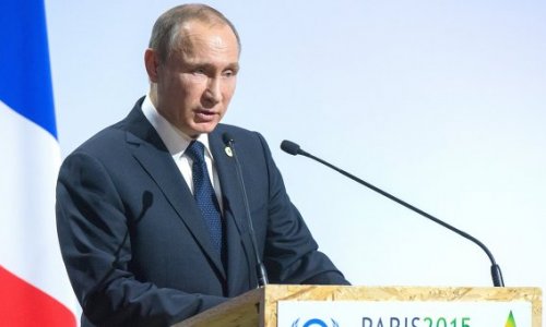 Путин: ряд стран использует террористов в политических целях