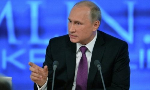 Владимир Путин: “Встреча с Эрдоганом не состоялась”