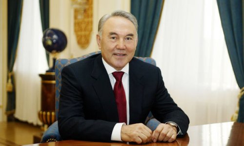 Nazarbayev Rusiya və Türkiyəyə çağırış etdi