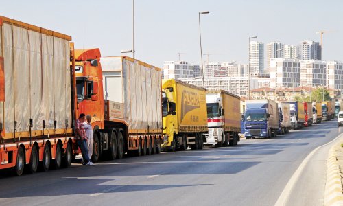 Azerbaijan ready to provide transit of Turkish goods to Central Asia