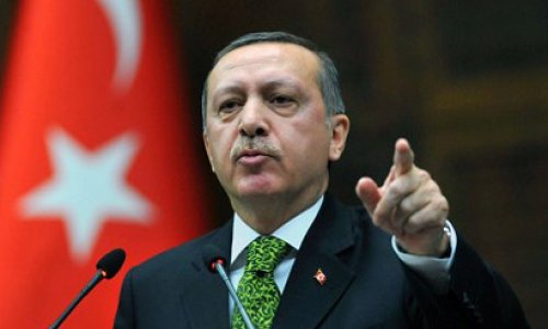 Эрдоган против действий России