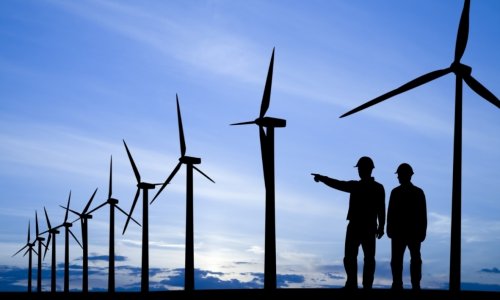 Azerbaijan’s 200MW offshore wind plan may be tweaked after feasibility study