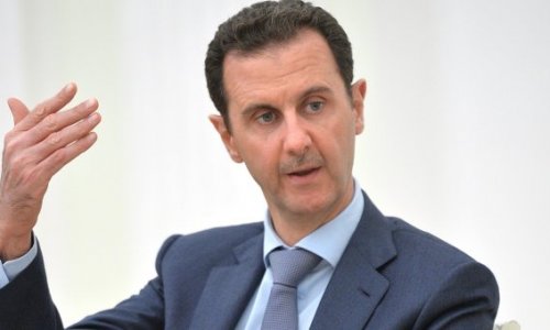 Главные цели Асада