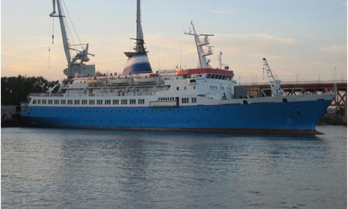 Azerbaijan cuts transit fee for Turkish cargo shipments via Caspian Sea