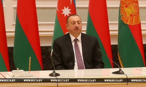 Azerbaijan ready to set up more enterprises using Belarusian technology